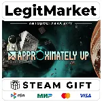 Approximately Up / Steam АВТО / РУ + МИР