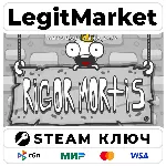 Rigor Mortis | Steam Ключ | ВЕСЬ МИР