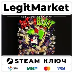 ANTONBLAST | Steam Ключ | ВЕСЬ МИР