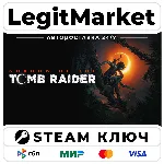 Shadow of the Tomb Raider | Steam Ключ | ВЕСЬ МИР