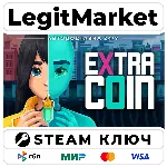 Extra Coin | Steam Ключ | ВЕСЬ МИР
