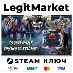 Is this Game Trying to Kill Me? | Steam Ключ | ВЕСЬ МИР