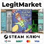 The Adventures of Elena Temple | Steam Ключ | ВЕСЬ МИР