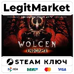 Wolcen: Lords of Mayhem | Steam Ключ | ВЕСЬ МИР