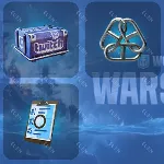 📢 World of Warships🎉 Твич Дропсы🧨 3 предметов + 🎁 