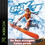 🔥 SSX 3 (XBOX | ЛЮБОЙ АККАУНТ)