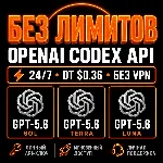 30-days Unlmited GPT-5.6-terra, GPT-5.6-luna, GPT-5.6-sol | Instant Delivery 24/24