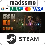 Grain Rot * RU/KZ/СНГ/TR/CN/AR/IN/BR * STEAM 🚀 АВТОДОСТАВКА