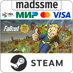 Fallout 76 * RU/KZ/СНГ/TR/AR * STEAM 🚀 АВТОДОСТАВКА