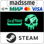 Sea of Thieves 2026 Edition * RU/KZ/СНГ/TR/CN/AR/IN/BR * STEAM 🚀 АВТОДОСТАВКА