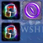 🎁 FELLOWSHIP🌌 Твич Дропсы⚜ ️3 предметов + 🎁 