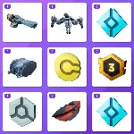 War Robots: Frontiers Twitch Drops (9 Items) — 2x Velite + Decker Chassis +7 more - irongamers.ru