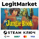 Disney's The Jungle Book | Steam Ключ | ВЕСЬ МИР