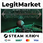 Epic Adventures: Cursed Onboard | Steam Ключ | ВЕСЬ МИР