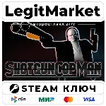 Shotgun Cop Man | Steam Ключ | ВЕСЬ МИР