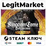 Kingdom Come: Deliverance Royal Edition | Steam Ключ | ВЕСЬ МИР