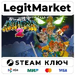 8-Bit Adventures 2 | Steam Ключ | ВЕСЬ МИР