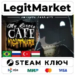 My Little Cafe Nightmare | Steam Ключ | ВЕСЬ МИР