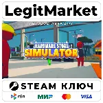Hardware Store Simulator | Steam Ключ | ВЕСЬ МИР