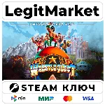 WrestleQuest | Steam Ключ | ВЕСЬ МИР