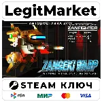 ZANGEKI WARP | Steam Ключ | ВЕСЬ МИР - irongamers.ru