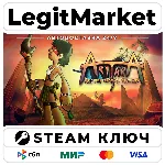 Aritana and the Harpy's Feather | Steam Ключ | ВЕСЬ МИР