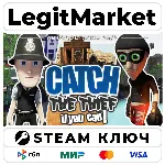 Catch the Thief, If you can! | Steam Ключ | ВЕСЬ МИР