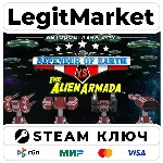 Defender of Earth vs The Alien Armada | Steam Ключ | ВЕСЬ МИР
