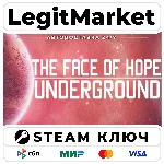 The face of hope: Underground | Steam Ключ | ВЕСЬ МИР
