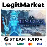 The Far Kingdoms: Winter Solitaire | Steam Ключ | ВЕСЬ МИР