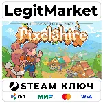 Pixelshire | Steam Ключ | ВЕСЬ МИР