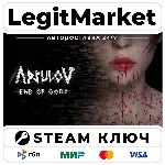 Apsulov: End of Gods | Steam Ключ | ВЕСЬ МИР