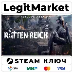 Ratten Reich | Steam Ключ | ВЕСЬ МИР
