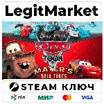 Disney•Pixar Cars Toon: Mater's Tall Tales | Steam Ключ | ВЕСЬ МИР