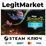 Mother Machine | Steam Ключ | ВЕСЬ МИР