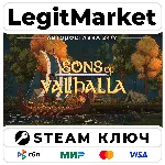 Sons of Valhalla | Steam Ключ | ВЕСЬ МИР