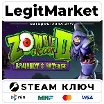 Zombie Tycoon 2: Brainhov’s Revenge | Steam Ключ | ВЕСЬ МИР