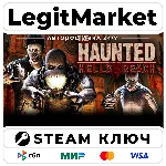 The Haunted: Hells Reach | Steam Ключ | ВЕСЬ МИР