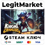 Knight Crawlers | Steam Ключ | ВЕСЬ МИР