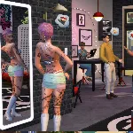 КЛЮЧ The Sims 4 Businesses & Hobbies Expansion Pack XBOX Код