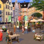 КЛЮЧ The Sims 4 Businesses & Hobbies Expansion Pack XBOX Код