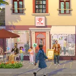 КЛЮЧ The Sims 4 Businesses & Hobbies Expansion Pack XBOX Код