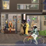 КЛЮЧ The Sims 4 Businesses & Hobbies Expansion Pack XBOX Код