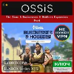 КЛЮЧ The Sims 4 Businesses & Hobbies Expansion Pack XBOX Код