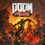 КЛЮЧ DOOM Eternal Standard Edition XBOX Код
