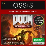 КЛЮЧ DOOM Eternal Standard Edition XBOX Код