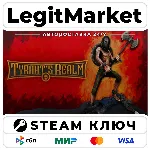 Tyrant's Realm | Steam Ключ | ВЕСЬ МИР