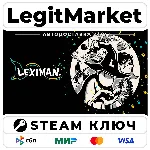 Leximan | Steam Ключ | ВЕСЬ МИР