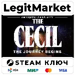 The Cecil: The Journey Begins | Steam Ключ | ВЕСЬ МИР
