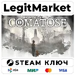 Comatose | Steam Ключ | ВЕСЬ МИР